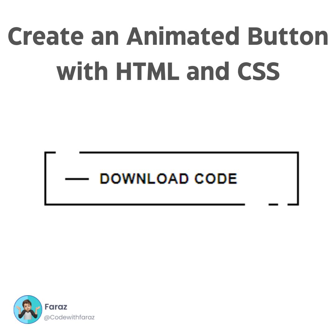 Animated button created with HTML and CSS.jpg